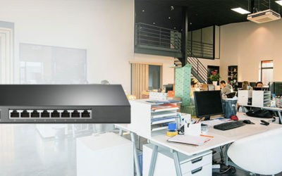 Switch TP-Link JetStream