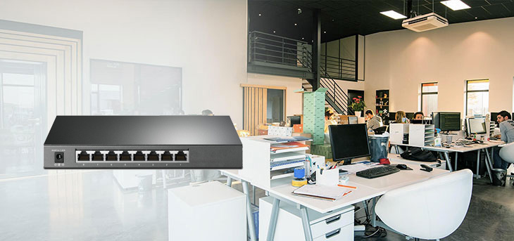 Switch TP-Link JetStream